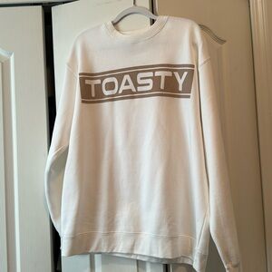 The Morning Toast “Toasty” sweatshirt